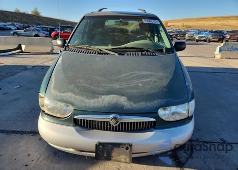 1999 Mercury Villager from USA, damaged, VIN 4M2XV11T3XDJ17485